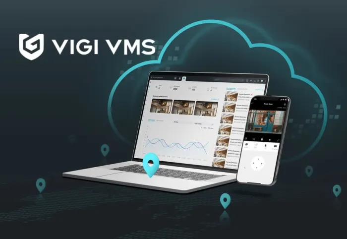 TP-Link Omada VIGI Cloud VMS license for 1 camera for 1 year