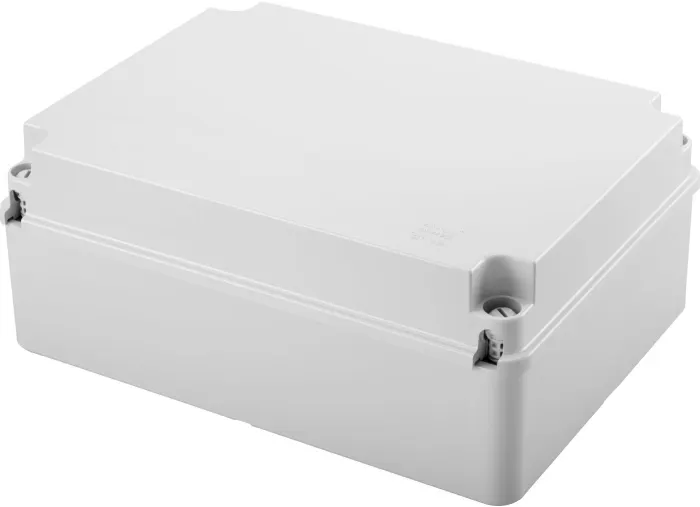 Gewiss GW44209 Waterproof junction box, 300 x 220 x 120mm