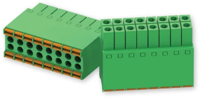 Teltonika 2x 8-pin connector without screws