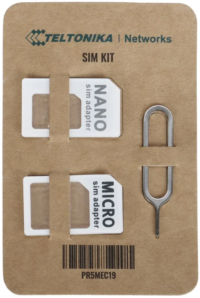 Teltonika SIM adapter KIT
