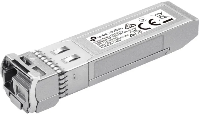TP-Link SM5110LSB-10 Optical Omada SFP+ module, SM, WDM, 10G, 1x LC, 1270/1330nm
