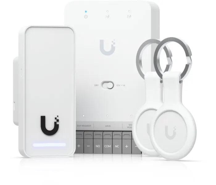 Ubiquiti UA-G3-SK, UniFi Access Reader G3 Starter Kit
