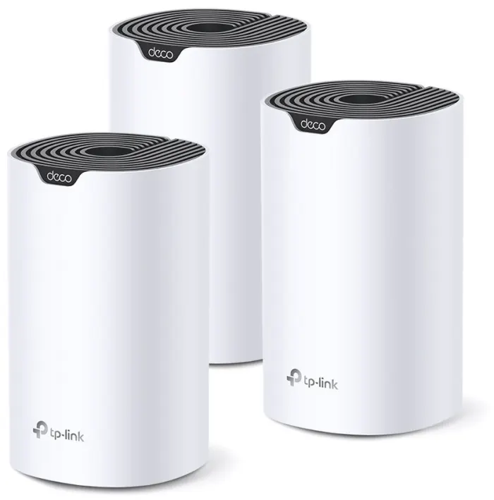 TP-Link Deco S7, Mesh Wi-Fi system, 3 pack