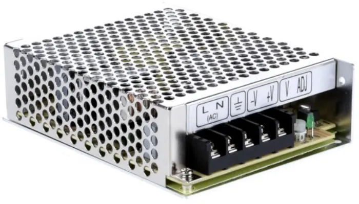 MEAN WELL RS-75-24 Industrial power supply, 75W, 24V