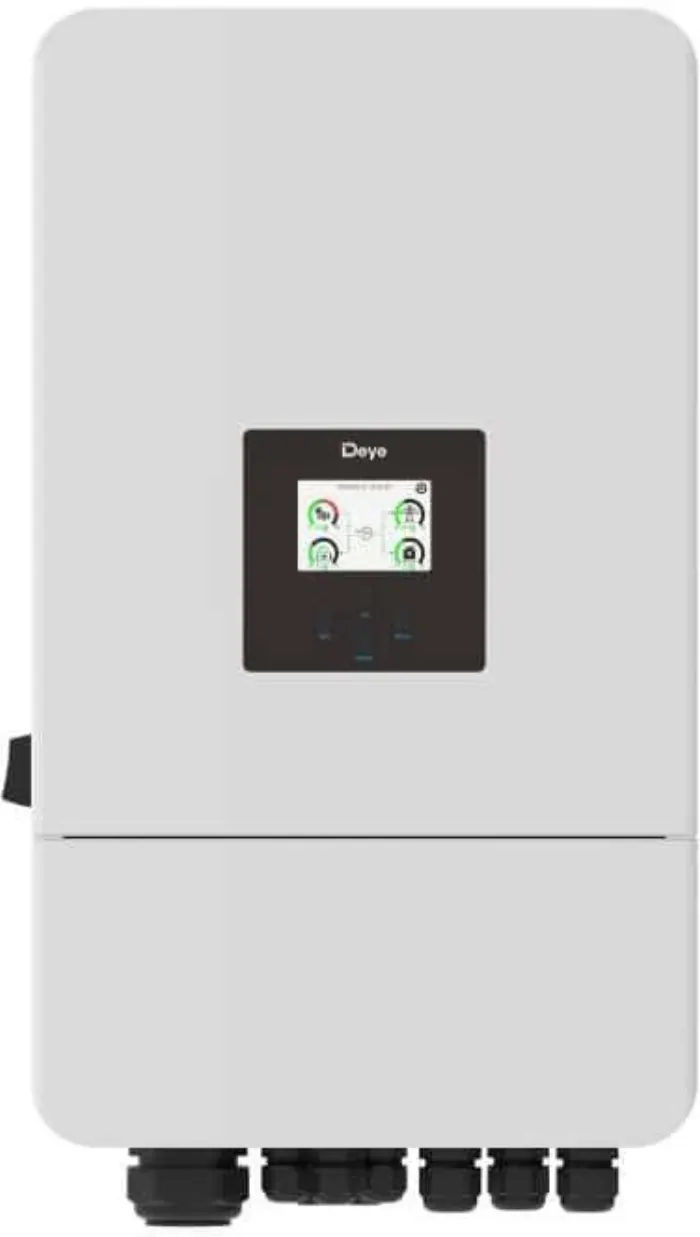 DEYE hybrid inverter 12 kW, 3 phase, LV, 5th generation