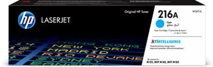 HP 216A Original Cyan 1 pc(s)