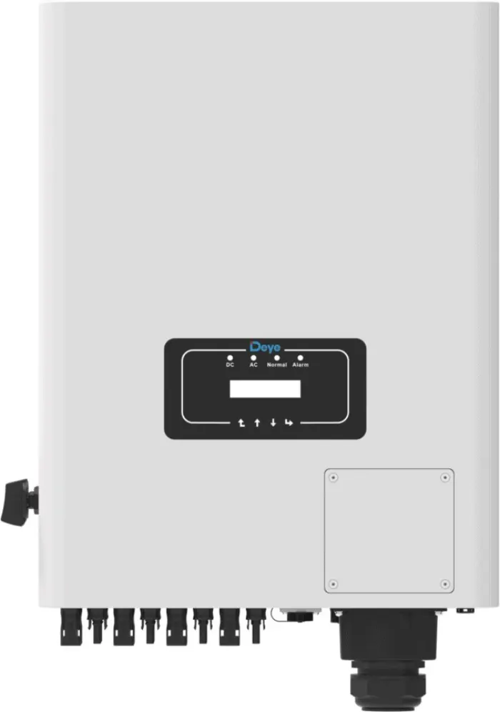 DEYE inverter 50 kW, 3 phase, G04