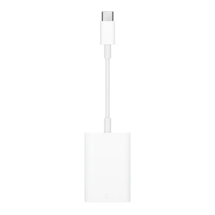 USB-C to SD Card Reader(MUFG2) (N)