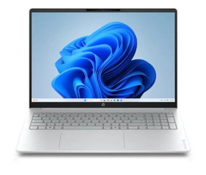 HP E5YS0EA laptop Copilot+ PC 40.6 cm (16") 2K 16 GB DDR5-SDRAM 256 GB SSD Wi-Fi 6 (802.11ax) Windows 11 Home Silver