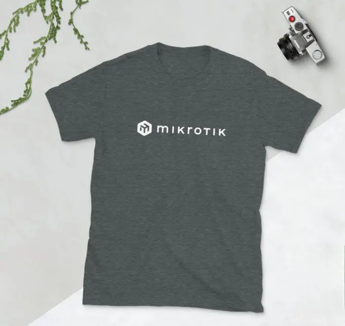 MikroTik MTTS-L T-shirt, size L
