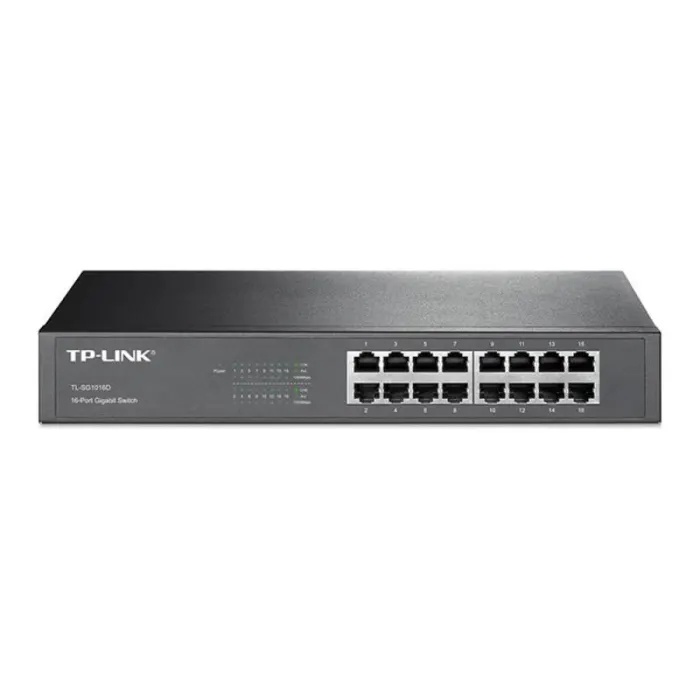 SWITCH TP-LINK TL-SG1016D