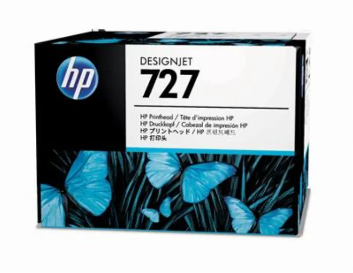 HP 727 print head Inkjet