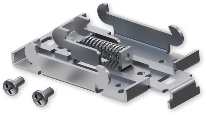 Teltonika metal DIN rail kit