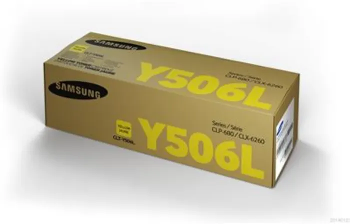 Samsung CLT-Y506L Original Yellow 1 pc(s)