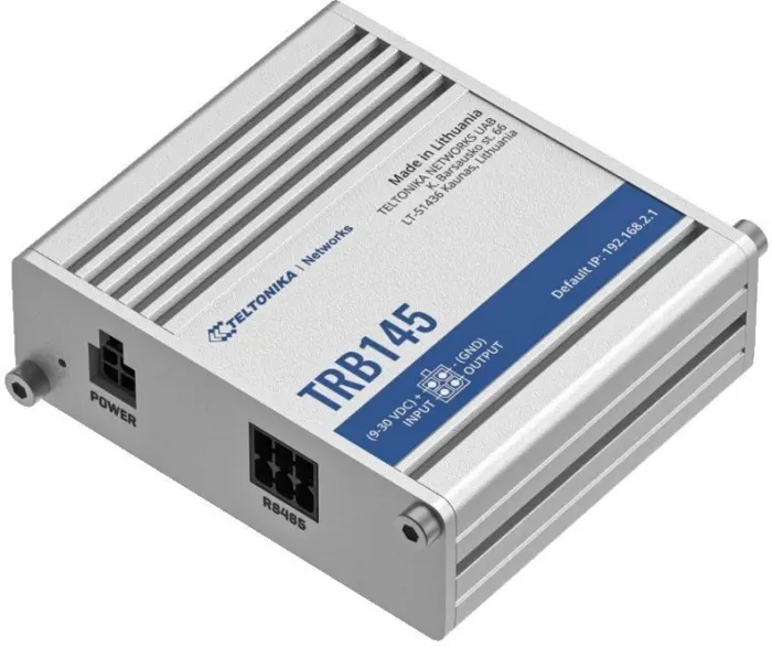 Teltonika TRB145 Industrial LTE Gateway with RS485
