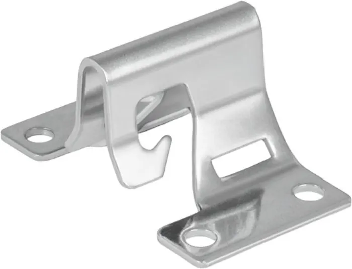 Dataway DRAG-04, Pole anchor holder, metal