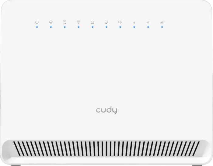 Cudy LT500E Wireless 4G LTE router, AC1200