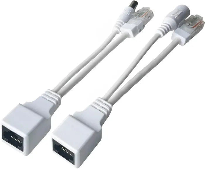 Conexpro AFA-1 passive PoE set, injector and splitter