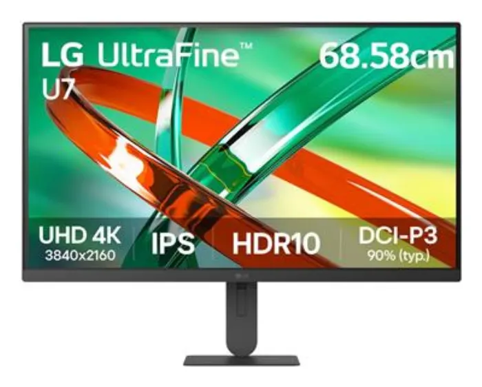 LG Monitor 27U710B-B 27"