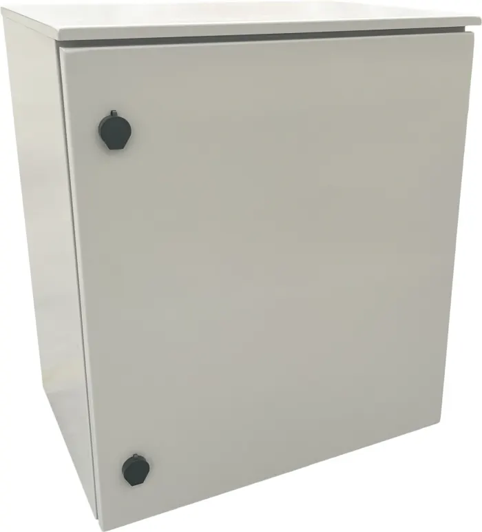 Conexpro outdoor networking data cabinet 19" 12U/320mm, IP65