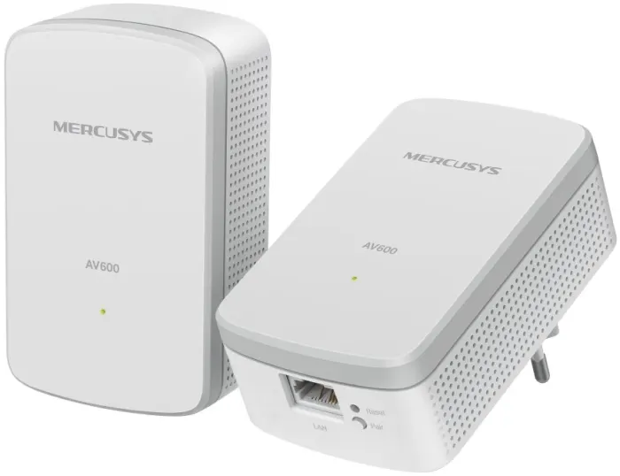 MERCUSYS MP300 KIT Powerline starter kit, AV600