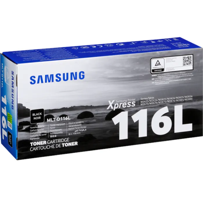 ΑΝΑΛΩΣ Toner Samsung/HP MLT-D116L 3k