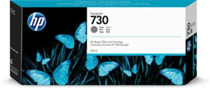 HP 730 Original Gray