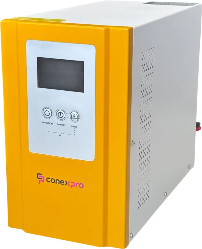 Conexpro WD-70112 inverter for 12V battery, 700W