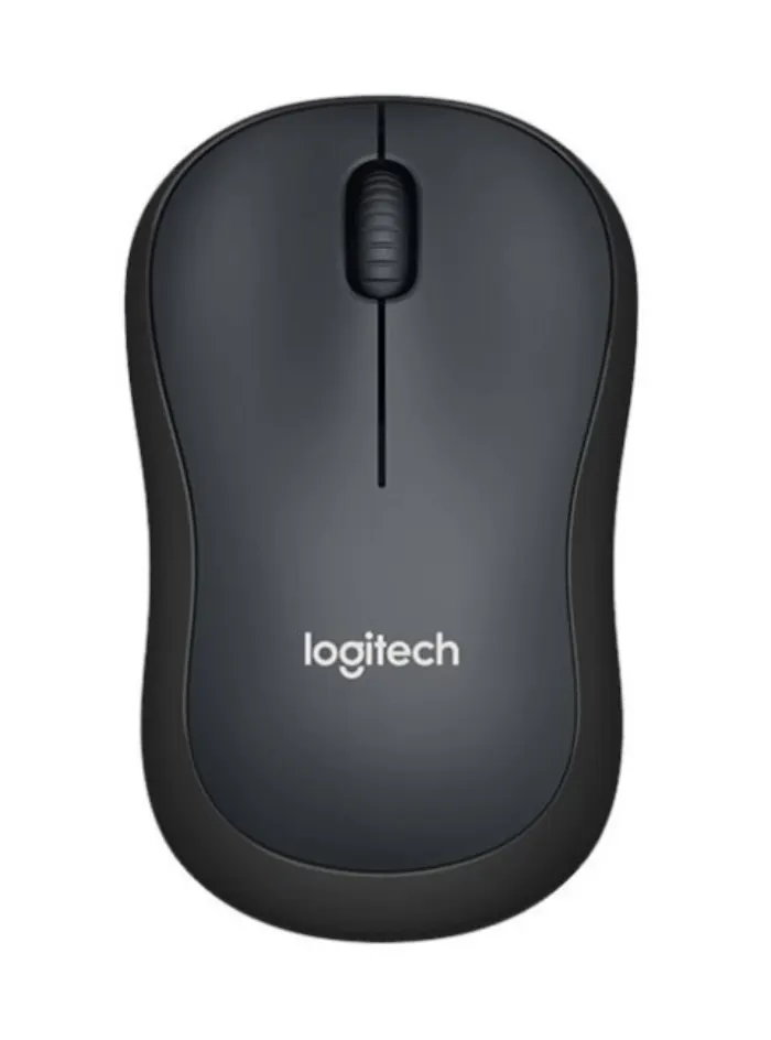 MOUSE LOGITECH M220 SILENT WIRELESS GREY