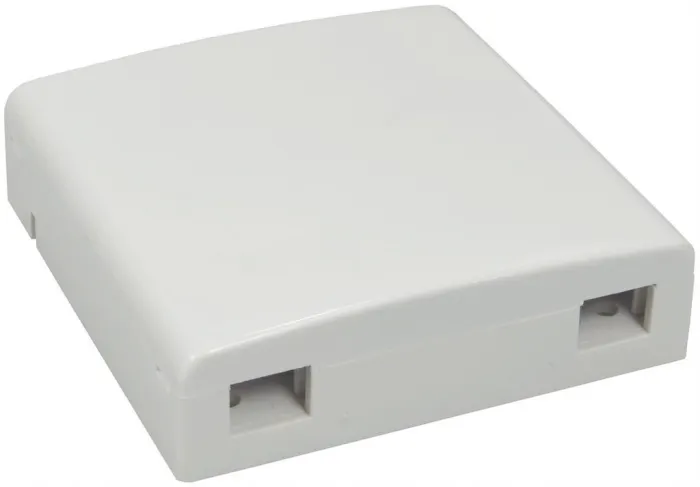 Conexpro FBOX2, FTTH terminal box for 2x SC simplex
