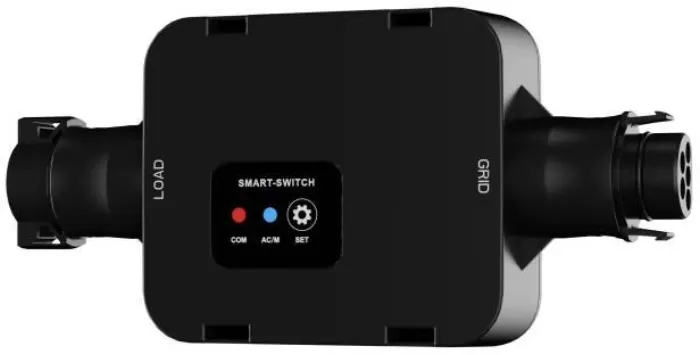 DEYE Smart LoRa Switch for heavy load 25A, 1/3 Phase, IP65
