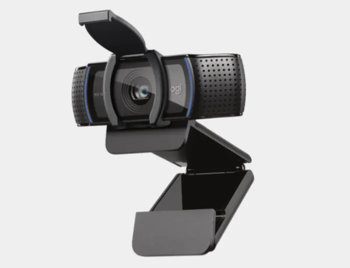 LOGITECH WEBCAM HD C920S Pro - Shutter