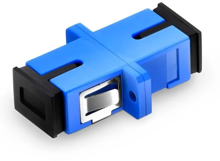 Conexpro fiber optic coupler SC-SC, UPC, Singlemode, Simplex