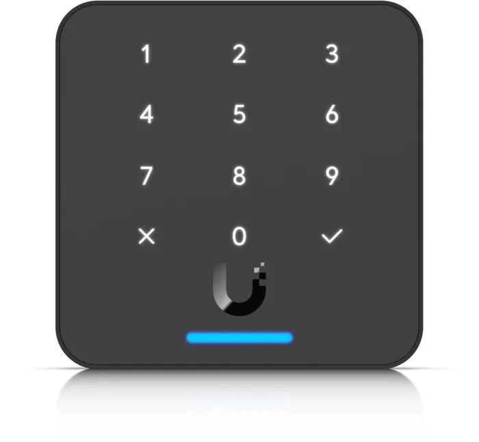 Ubiquiti UA-G3-Flex-B, UniFi Access Reader Flex, black