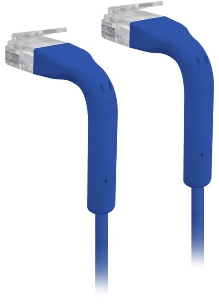 Ubiquiti U-Cable-Patch-5M-RJ45-BL, UniFi Ethernet Patch Cable, 5m, Cat6, blue