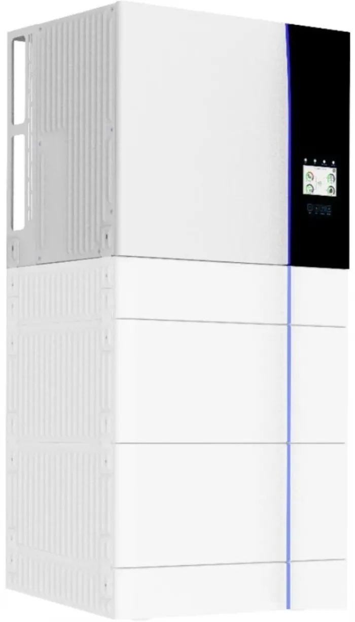DEYE GB-SL All In One solution, 20 kW inverter + 2 batteries + BMS, HV