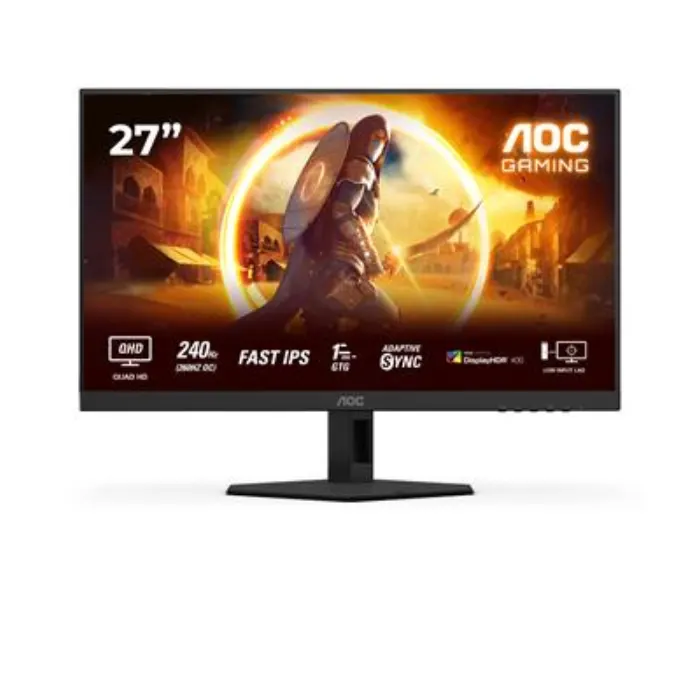 AOC Q27G4ZR Gaming QHD Monitor 27"
