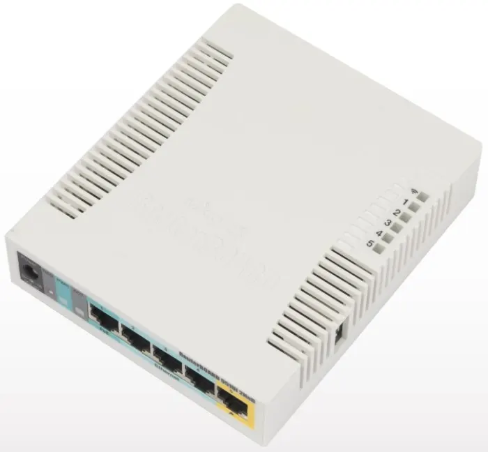 MikroTik RouterBOARD RB951Ui-2HnD