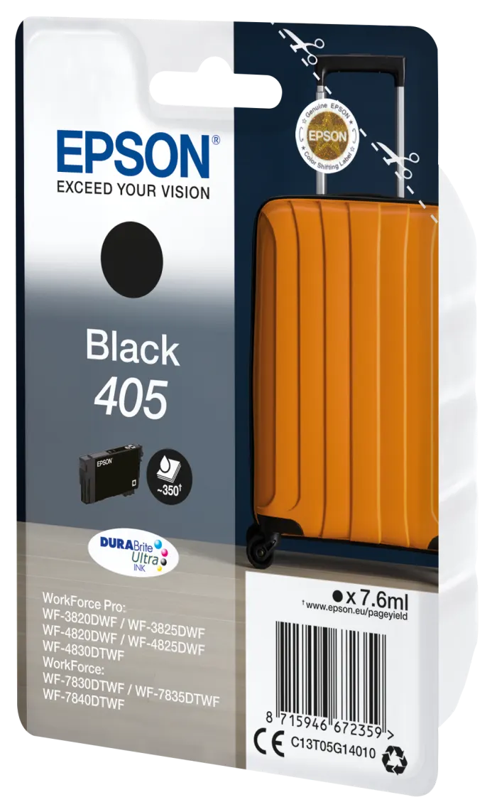 ΑΝΑΛΩΣ EPSON 405 Black