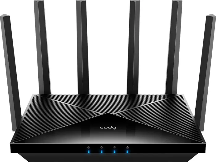 Cudy WR6500H 2.5G Wi-Fi 7 Router, BE6500