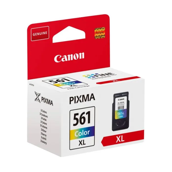 ΑΝΑΛΩΣ CANON INK PG-561 XL Color