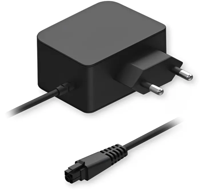 Teltonika Power supply with 4-pin connector, 12V, 18W