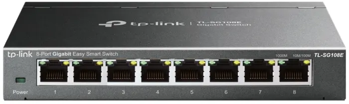 TP-Link TL-SG108E Switch