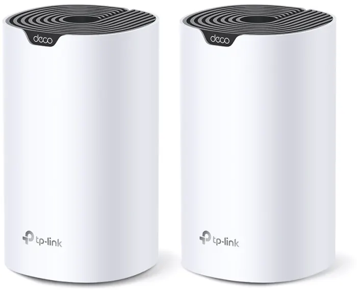 TP-Link Deco S7, Mesh Wi-Fi system, 2 pack