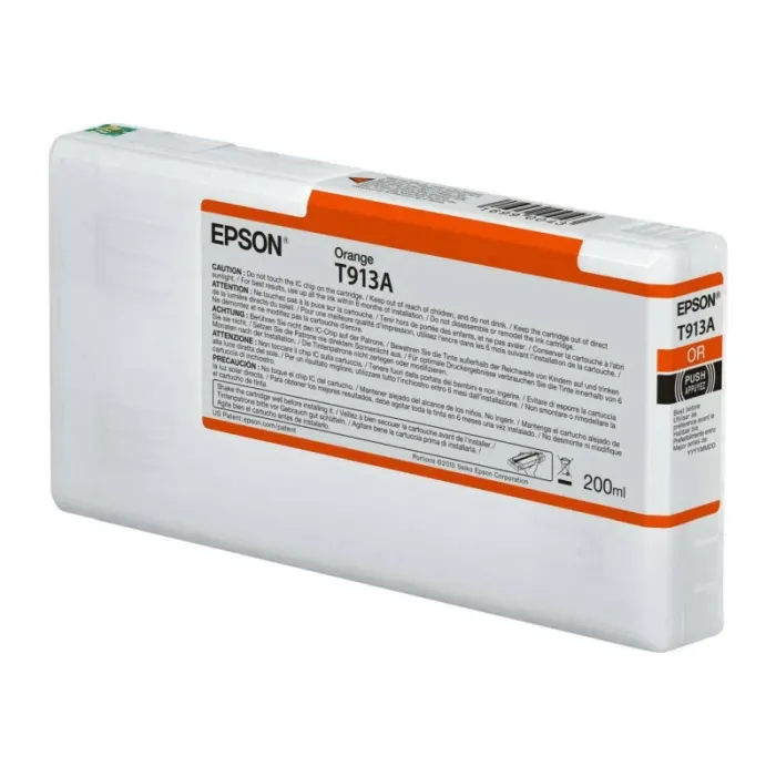 T913B Green Ink Cartridge (200ml)