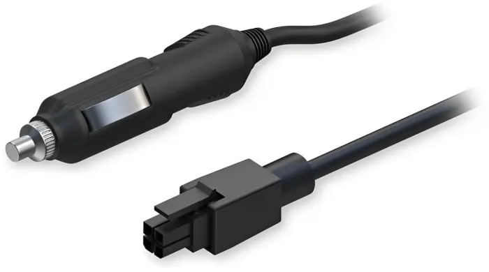Teltonika Automotive to 4-pin power cable, 1.5m