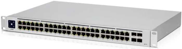Ubiquiti UniFi Switch 48 POE Gen2