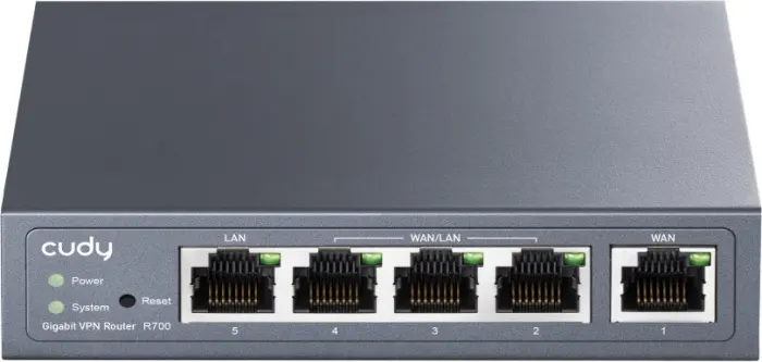 Cudy R700 Gigabit Multi-WAN VPN Router