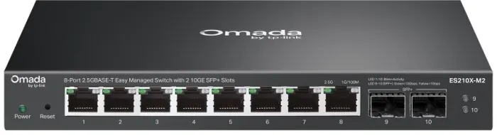 TP-Link ES210X-M2 Omada Easy Switch