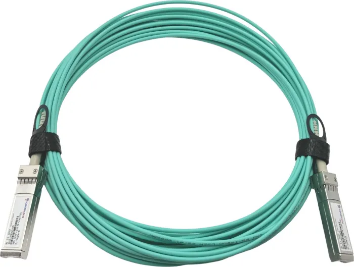 Conexpro 10G SFP+ AOC optical cable, active, DDM, 10m